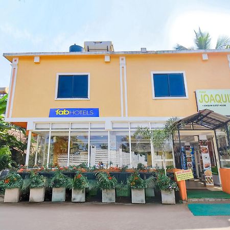 Fabhotel Joaquim Beachside Resort - Nr Tito'S Lane, Baga Beach Exterior foto
